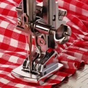1Pcs Iron Alloy Sewing Machine Presser Foot